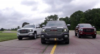 2016 GMC Sierra 5