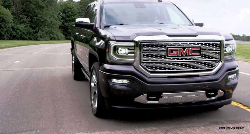 2016 GMC Sierra 6