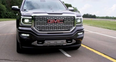 2016 GMC Sierra 8