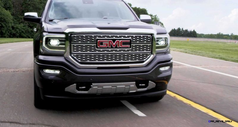 2016 GMC Sierra 8