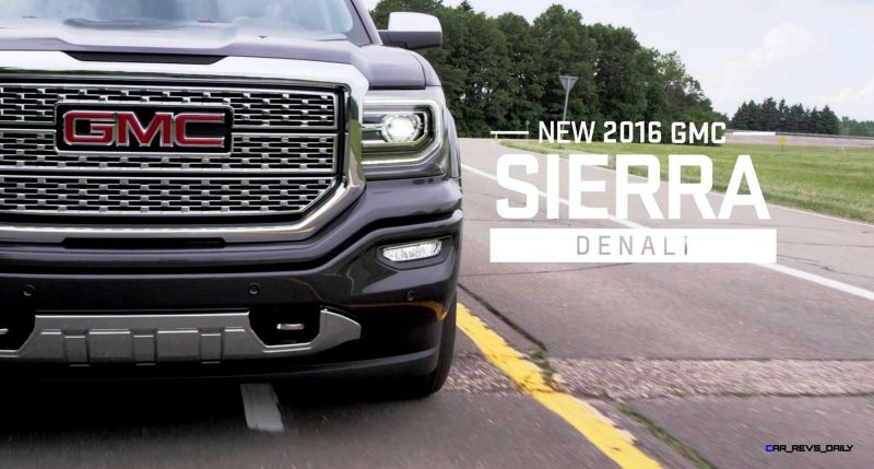 2016 GMC Sierra 9