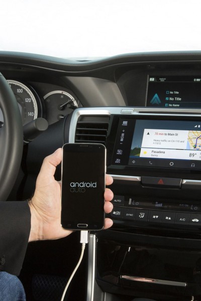 2016 Honda Accord with Android Auto™