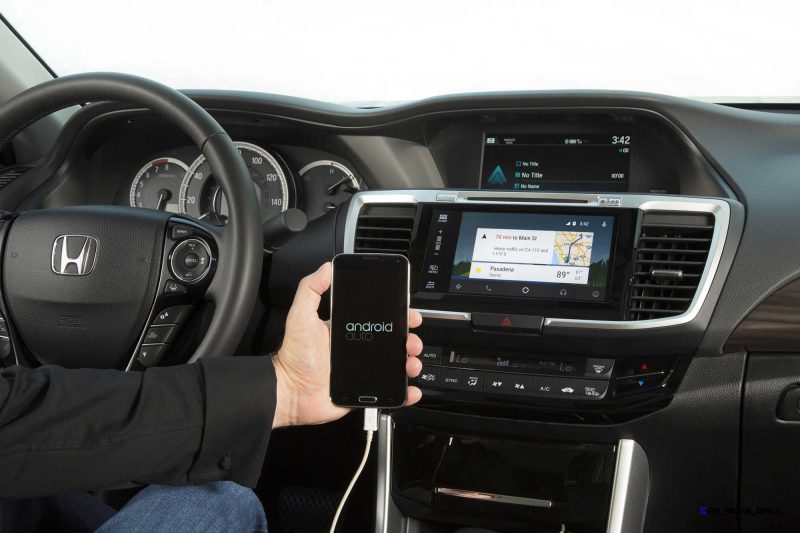 2016 Honda Accord with Android Auto™