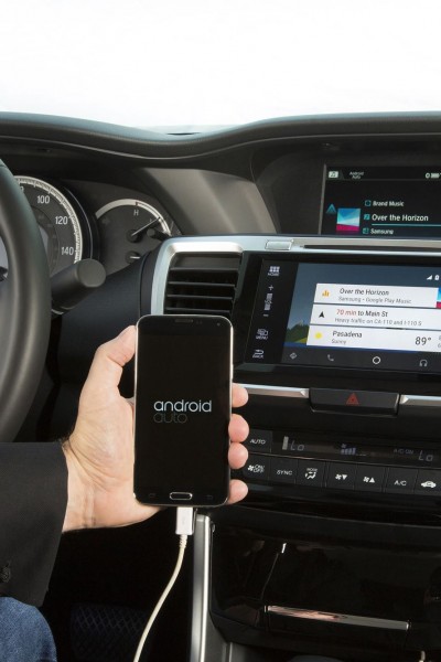 2016 Honda Accord with Android Auto™