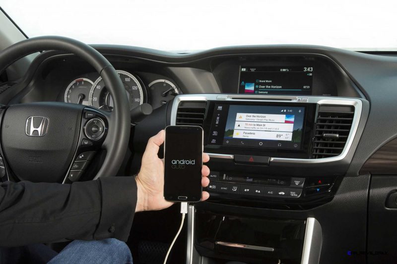 2016 Honda Accord with Android Auto™