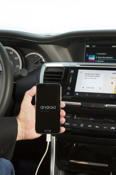 2016 Honda Accord with Android Auto™