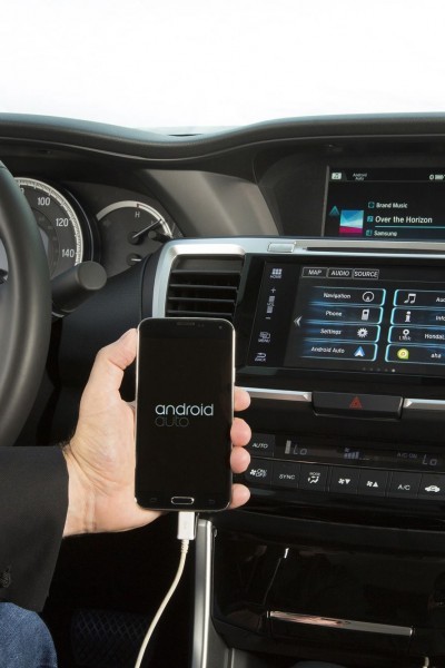 2016 Honda Accord with Android Auto™