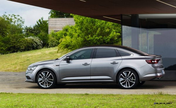 2016 Renault TALISMAN