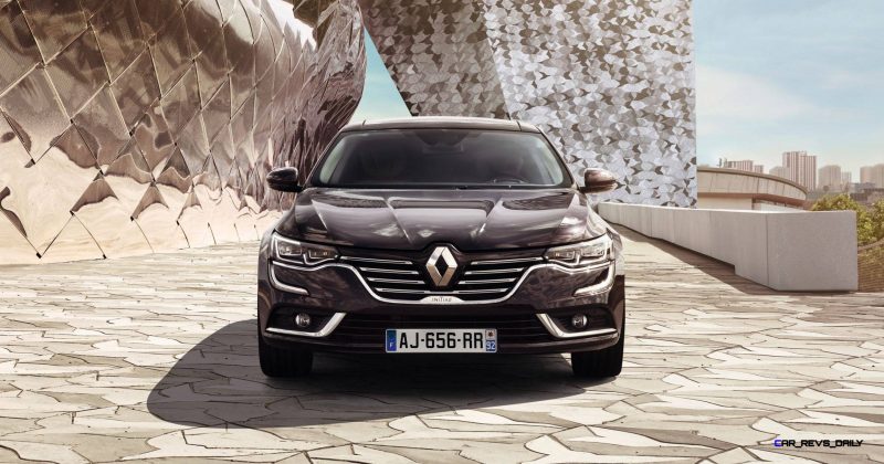 2016 Renault Talisman 23