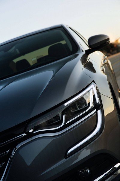 2016 Renault Talisman 26