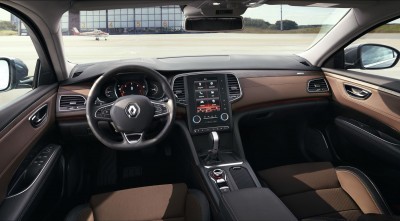 2016 Renault Talisman 28