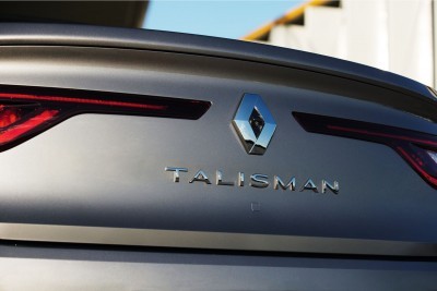 2016 Renault Talisman 38