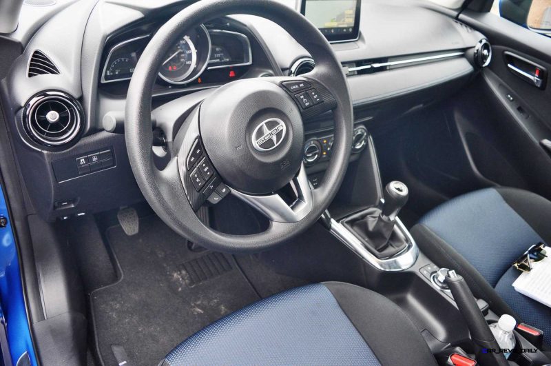 2016 Scion iA Review 40