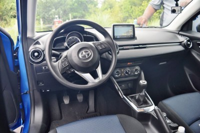 2016 Scion iA Review 44