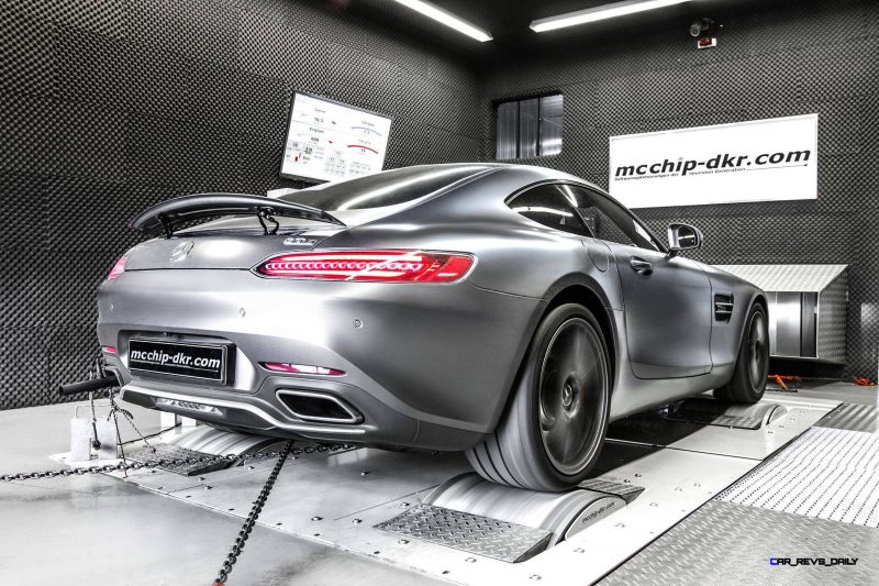 AMG GT mcchip-dkr-1