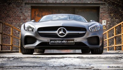 AMG GT mcchip-dkr-6