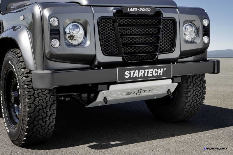 BRABUS STARTECH SIXTY8 Defender 110 11