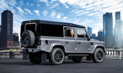 BRABUS STARTECH SIXTY8 Defender 110 2