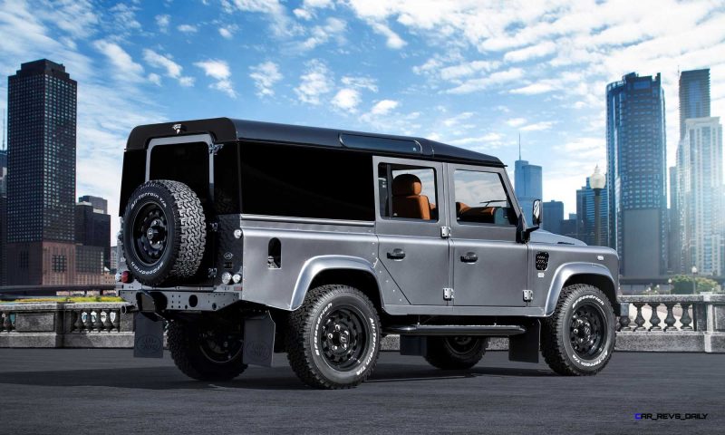 BRABUS STARTECH SIXTY8 Defender 110 2