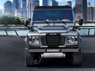 BRABUS STARTECH SIXTY8 Defender 110 8