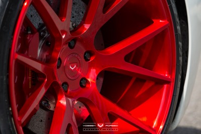 Ferrari 458 Italia - Vossen Forged Precision Series VPS-306 -_18092279623_o