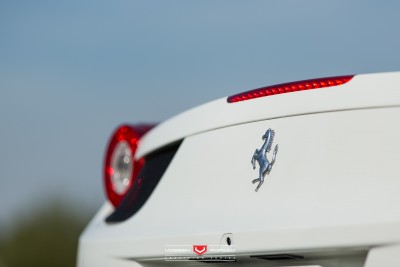 Ferrari 458 Italia - Vossen Forged Precision Series VPS-306 -_18686626696_o