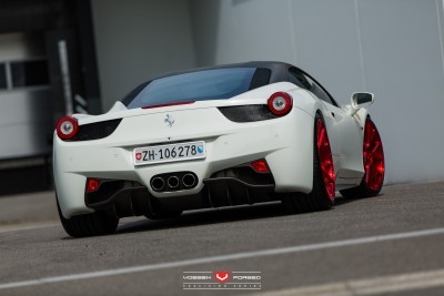 Ferrari 458 Italia - Vossen Forged Precision Series VPS-306 -_18712950295_o