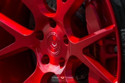 Ferrari 458 Italia - Vossen Forged Precision Series VPS-306 -_18712964995_o