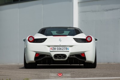 Ferrari 458 Italia - Vossen Forged Precision Series VPS-306 -_18715325161_o