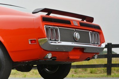 Mecum Harrisburg 2015 114_1970 Ford Mustang Mach 1 Fastback 11