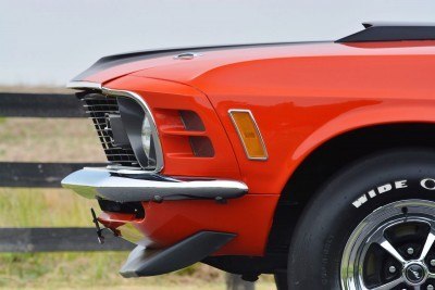 Mecum Harrisburg 2015 114_1970 Ford Mustang Mach 1 Fastback 14