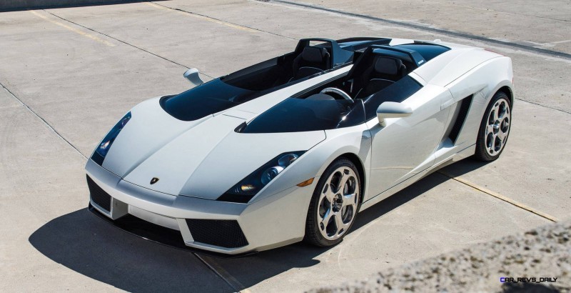 One-Off 2006 Lamborghini Concept S - RM NYC 2015 Auction Preview 1