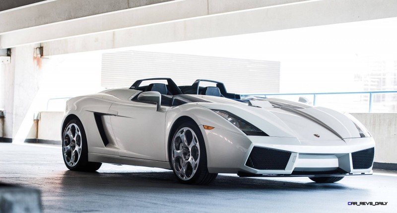 One-Off 2006 Lamborghini Concept S - RM NYC 2015 Auction Preview 10