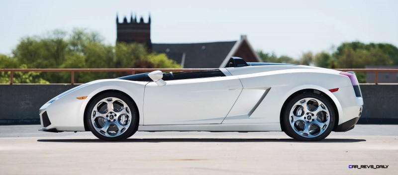One-Off 2006 Lamborghini Concept S - RM NYC 2015 Auction Preview 3