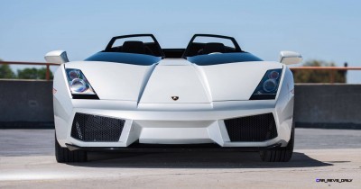 One-Off 2006 Lamborghini Concept S - RM NYC 2015 Auction Preview 7