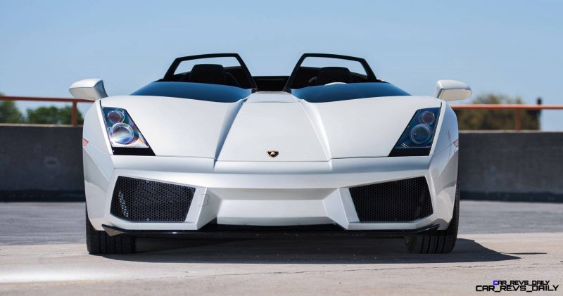 One-Off 2006 Lamborghini Concept S - RM NYC 2015 Auction Preview 7