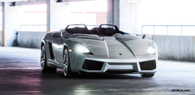 One-Off 2006 Lamborghini Concept S - RM NYC 2015 Auction Preview 9