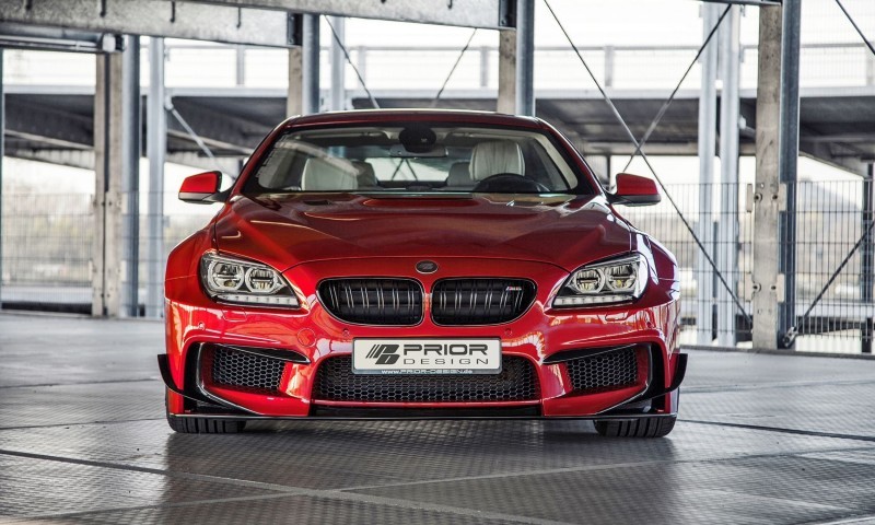 PRIOR-DESIGN PD6XX Widebody BMW 650i and M6 12