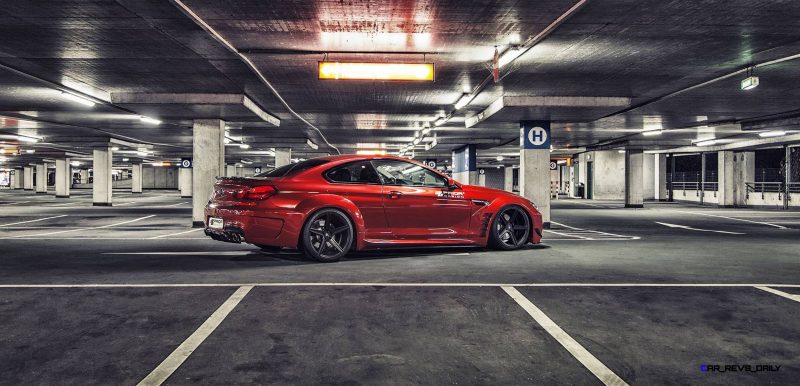 PRIOR-DESIGN PD6XX Widebody BMW 650i and M6 2