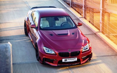 PRIOR-DESIGN PD6XX Widebody BMW 650i and M6 27