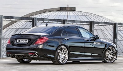 PRIOR DESIGN S-Class 32