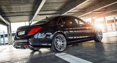 PRIOR DESIGN S-Class 37