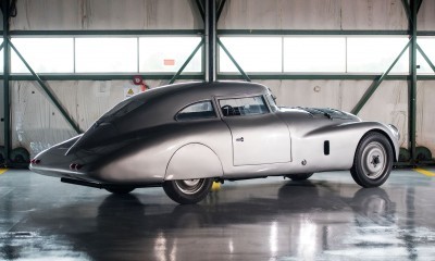 RM Monterey 2015 - 1938 Adler Trumpf Rennlimousine 2