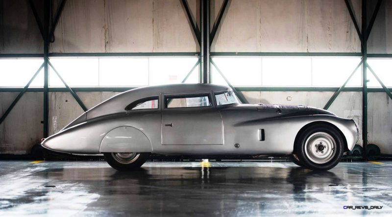 RM Monterey 2015 - 1938 Adler Trumpf Rennlimousine 5