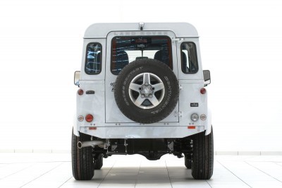 STARTECH Land Rover Defender 90 Yachting Edition 10