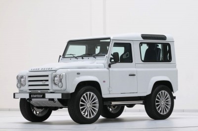 STARTECH Land Rover Defender 90 Yachting Edition 14