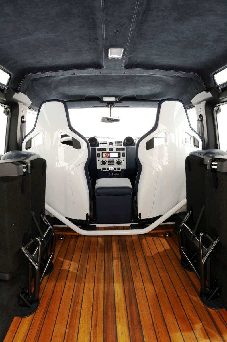 STARTECH Land Rover Defender 90 Yachting Edition 3