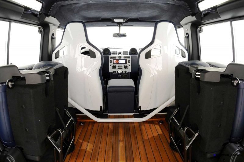 STARTECH Land Rover Defender 90 Yachting Edition 4