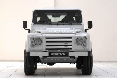 STARTECH Land Rover Defender 90 Yachting Edition 8