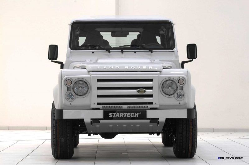 STARTECH Land Rover Defender 90 Yachting Edition 8